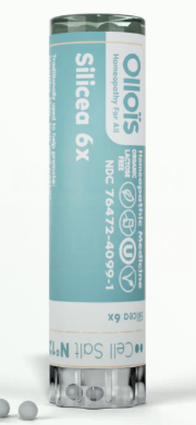 N°12 Silicea 6X Cell Salt (80p) - Ollois