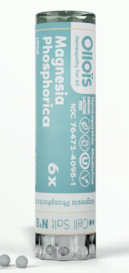 N°8 Magnesia Phosphorica 6X Cell Salt (80p) - Ollois