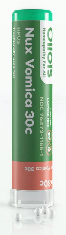 Nux Vomica (80p) - Ollois