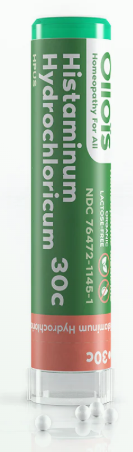 Histaminum Hydrochloricum (80p) - Ollois