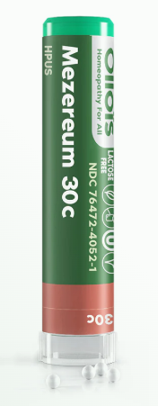 Mezereum (80p) - Ollois