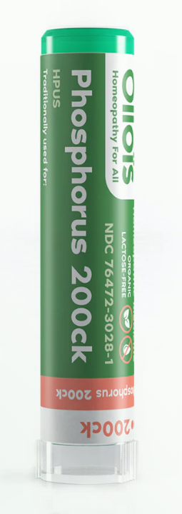 Phosphorus (80p) - Ollois