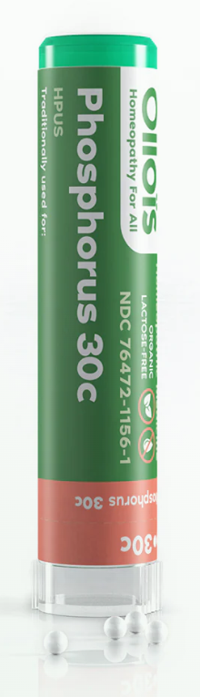 Phosphorus (80p) - Ollois