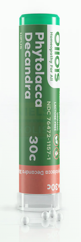 Phytolacca Decandra (80p) - Ollois