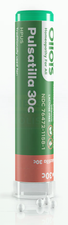 Pulsatilla (80p) - Ollois