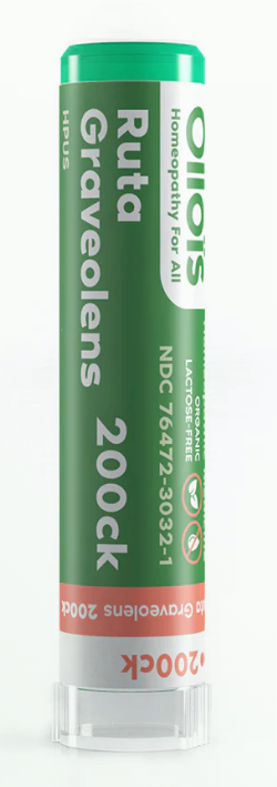 Ruta Graveolens (80p) - Ollois