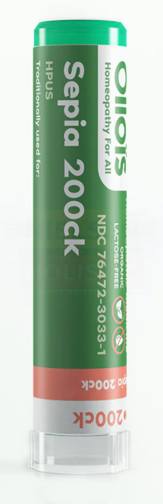 Sepia (80p) - Ollois