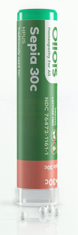 Sepia (80p) - Ollois