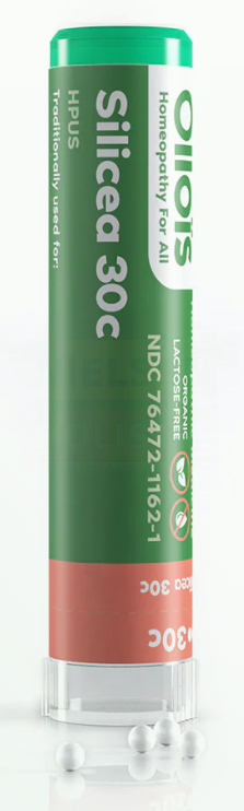 Silicea (80p) - Ollois