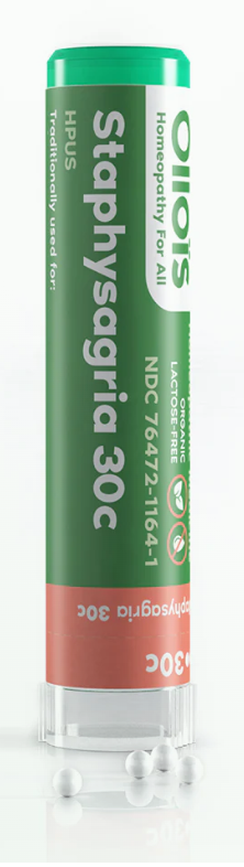 Staphysagria (80p) - Ollois