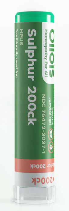 Sulphur (80p) - Ollois