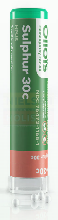 Sulphur (80p) - Ollois