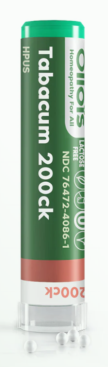 Tabacum (80p) - Ollois