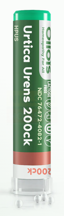 Urtica Urens (80p) - Ollois