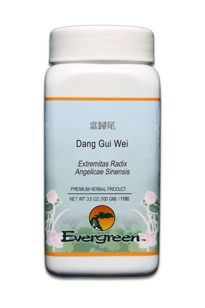 Dang Gui Wei - Granules (100g)