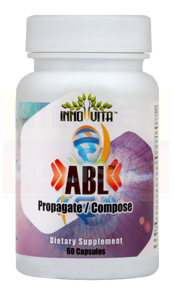 Inno-Vita ABL™ -- 60 veggie capsules - Propagate / Compose