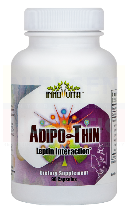 Inno-Vita Adipo-Thin™ -- 90 veggie caps - Leptin Interaction