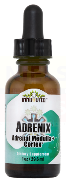 Inno-Vita Adrenix™ Liquid -- 1 fluid oz - Adrenal Medulla and Cortex