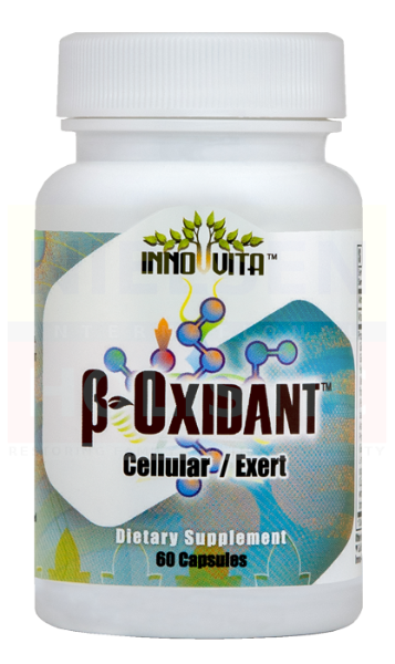 Inno-Vita B-Oxidant -- 60 veggie capsules - Cellular / Exert