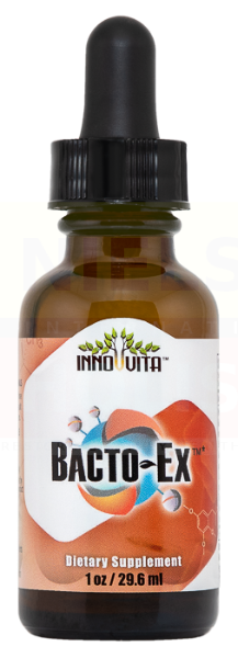 Inno-Vita Bacto-Ex™ -- 1 fluid oz - Remove Single Cell Microorganism