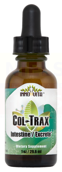 Inno-Vita Col-Trax™ Liquid -- 1 fluid oz -  Intestine / Excrete