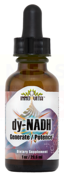 Inno-Vita dy-NADH™ -- 1 fluid oz - Generate / Potence