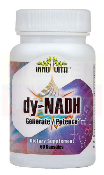 Inno-Vita dy-NADH™ -- 60 veggie capsules - Generate / Potence