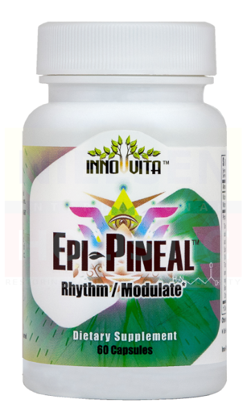Inno-Vita Epi-Pineal™ -- 60 veggie capsules - Rhythm / Modulate