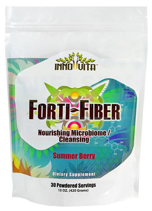 Inno-Vita Forti-Fiber™ -- 15 oz (30 servings) - Cleansing / Regularity