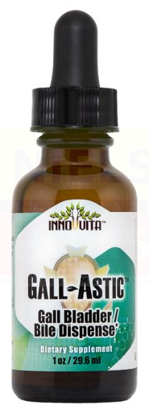 Inno-Vita Gall-Astic™ -- 1 fluid oz - Gallbladder / Bile Dispense