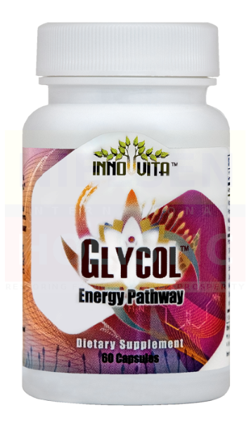 Inno-Vita Glycol™ -- 60 veggie capsules - Energy Pathway
