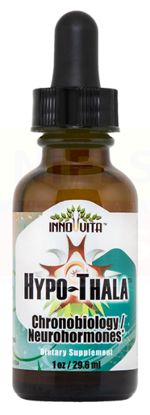Inno-Vita Hypo-Thala™ -- 1 fluid oz - Chronobiology / Neurohormones