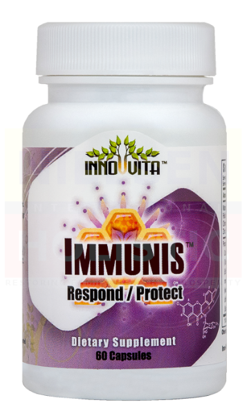 Inno-Vita Immunis™ -- 60 veggie caps - Respond / Protect