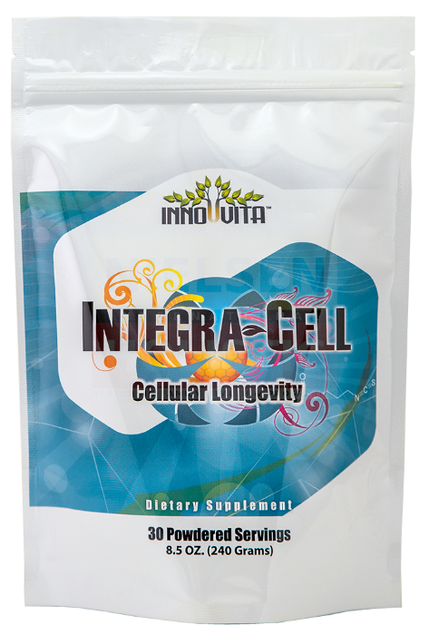 Inno-Vita Integra-Cell™ -- 8.5 oz (30 servings) - Cellular Longevity