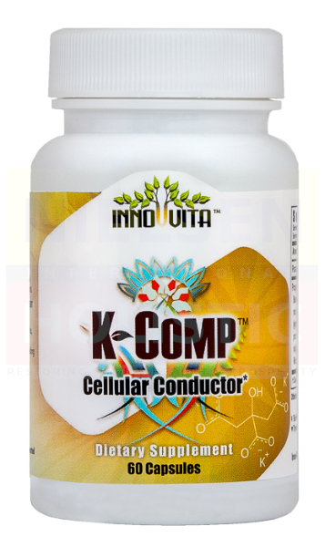 Inno-Vita K-Comp™ -- 60 veggie capsules - Cellular Conductor