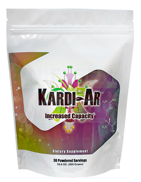 Inno-Vita Kardi-Ar™ --  10.6 oz powder (30 servings) - Increased Capacity