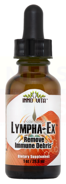 Inno-Vita Lympha-Ex™ -- 1 fluid oz - Remove Immune Debris