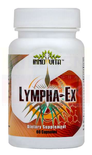 Inno-Vita Lympha-Ex™ -- 60 veggie capsules - Remove Immune Debris