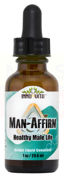 Inno-Vita Man-Affirm™ -- 1 fluid oz - Healthy Male Life