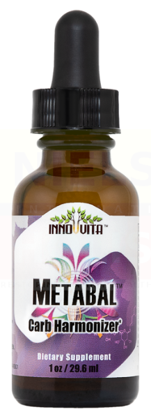 Inno-Vita Metabal™ -- 1 fluid oz - Carb Harmonizer