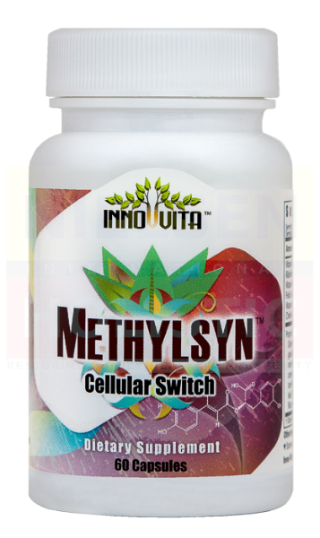 Inno-Vita Methylsyn™ -- 60 veggie capsules - Cellular Switch