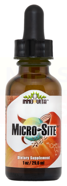 Inno-Vita Micro-Site™ -- 1 fluid oz