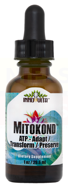 Inno-Vita Mitokond™ -- 1 fluid oz - ATP-Adapt / Transform / Preserve