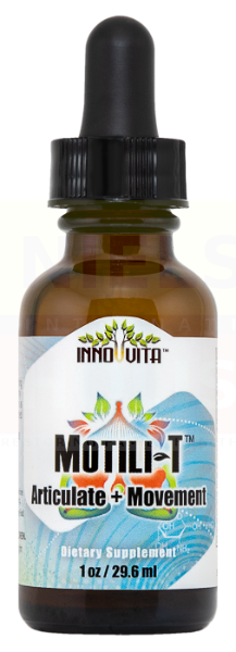 Inno-Vita Motili-T™ -- 1 fluid oz -  Articulate + Movement