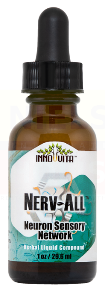 Inno-Vita Nerv-All™ -- 1 fluid oz - Neuron Sensory Network