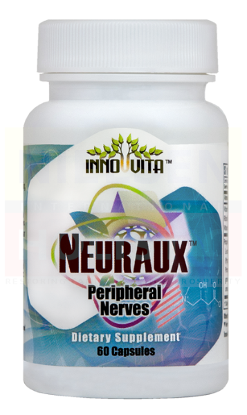 Inno-Vita Neuraux™ -- 60 veggie capsules - Peripheral Nerves