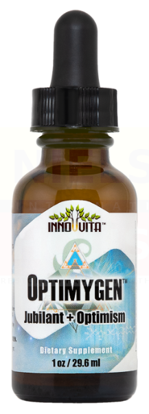 Inno-Vita Optimygen™ -- 1 fluid oz - Jubilant + Optimism