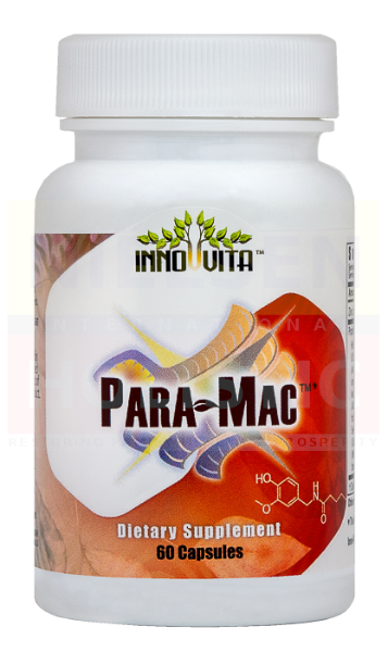 Inno-Vita Para-Mac™ -- 60 veggie capsules
