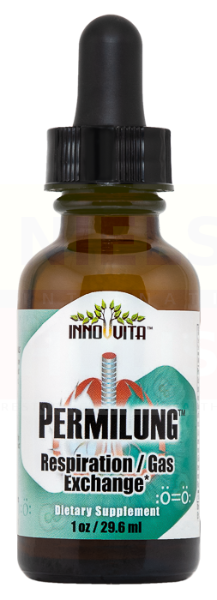 Inno-Vita Permilung™ -- 1 fluid oz - Respiration / Gas Exchange