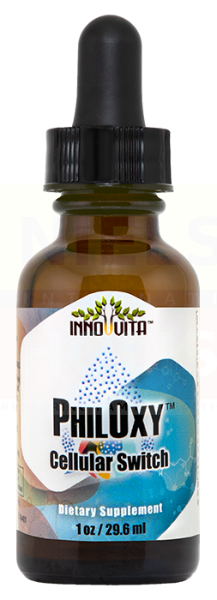 Inno-Vita PhilOxy™ -- 1 fluid oz - Vitalize + Oxygenate